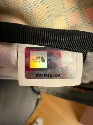 Mochila The North Face multicolor