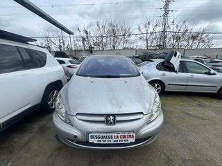 C1017 DESPIECE COMPLETO PEUGEOT 307 2002 1.6 G