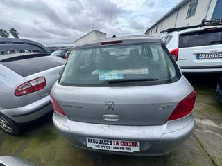 C1017 DESPIECE COMPLETO PEUGEOT 307 2002 1.6 G