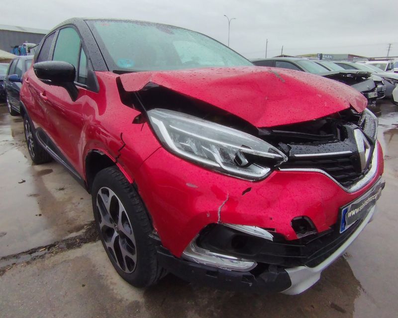 Renault Captur TCe Energy eco2 S&S Life 2019