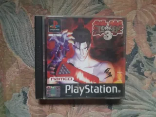 Tekken 3 PS1