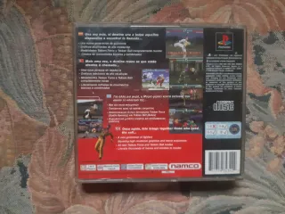 Tekken 3 PS1