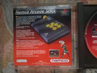 Tekken 3 PS1
