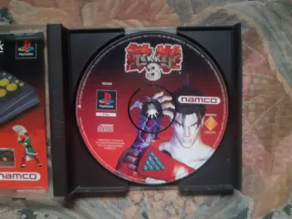 Tekken 3 PS1