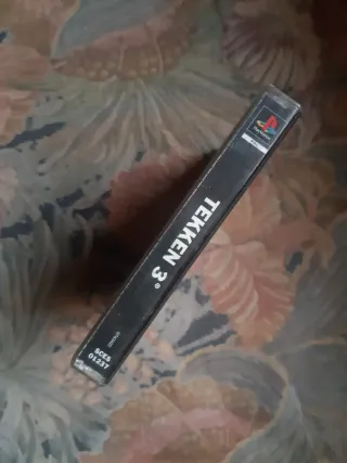 Tekken 3 PS1