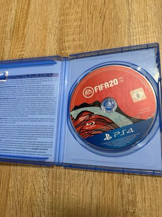 FIFA 20 PS4 (PlayStation 4) - EA Sports