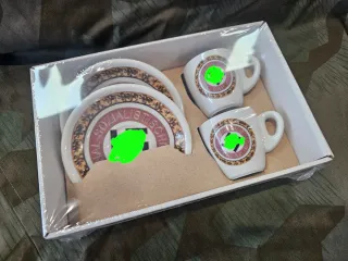 Juego café III Reich