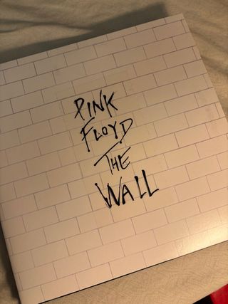Vinilo Pink Floyd The Wall