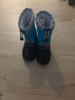 Botas de Nieve Talla 27/28