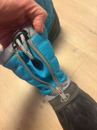 Botas de Nieve Talla 27/28