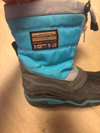 Botas de Nieve Talla 27/28