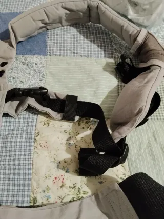 Mochila Portabebés Ergonómica