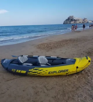 Kayak Hinchable Explorer K2