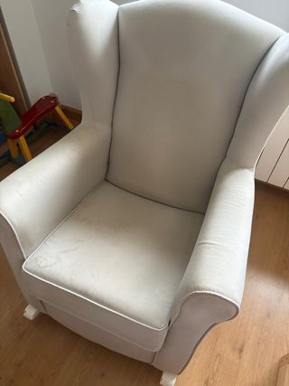 Sillón Mecedora Lactancia