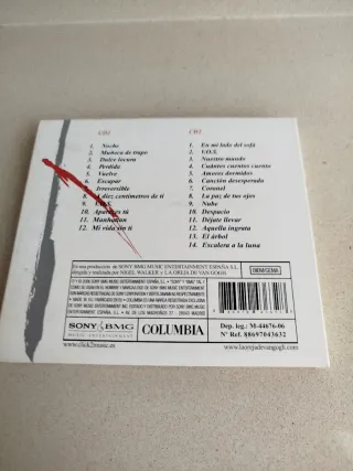 CD La Oreja de Van Gogh - Más Guapa