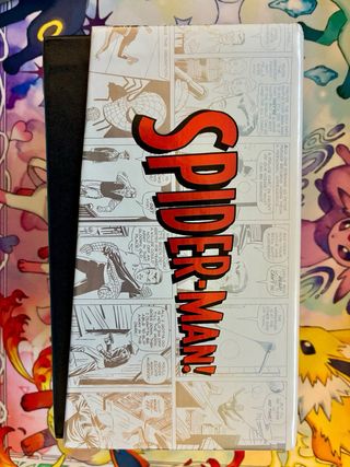 Lote 460 Cartas Magic The Gathering Spiderman