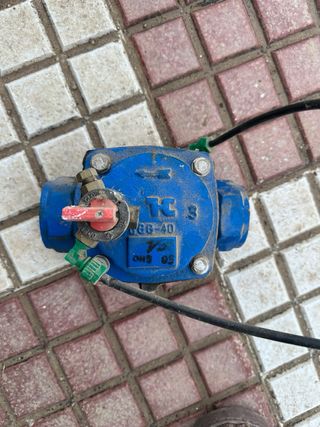 Medidor de agua DN 50