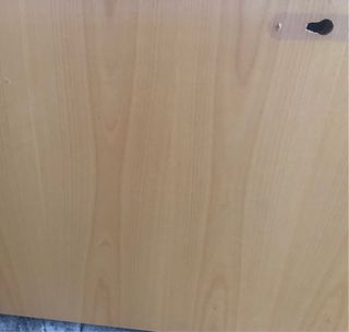 Puerta interior haya.  Medidas 209 -83