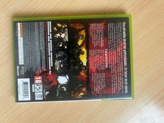 Gears of War Xbox 360