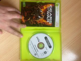 Gears of War Xbox 360