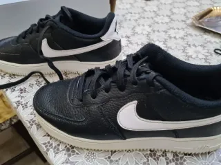 Scarpe Nike Air Force 1 nere