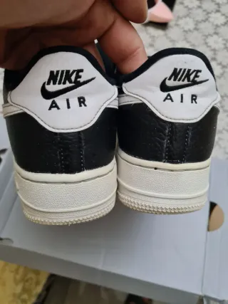 Scarpe Nike Air Force 1 nere