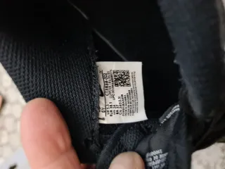 Scarpe Nike Air Force 1 nere