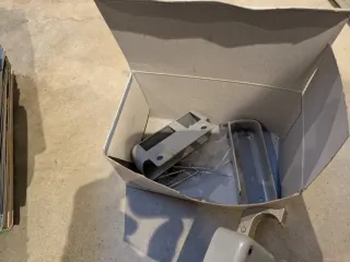 Cerrojo MCM con pestillo