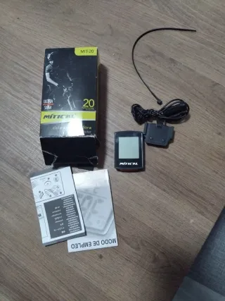 Ciclocomputador MÍTICAL MIT-20