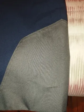 Conjunto esquí hombre Decathlon azul