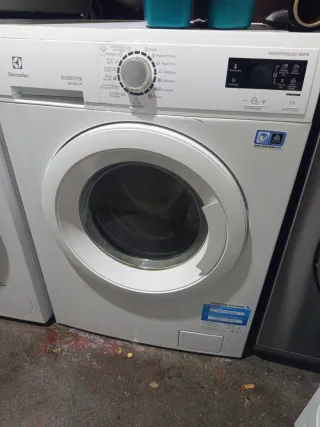 Lavadora Secadora Electrolux Steam System