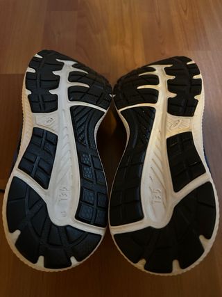 Asics Gel Contend Zapatillas Running Hombre