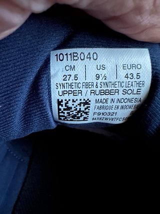 Asics Gel Contend Zapatillas Running Hombre