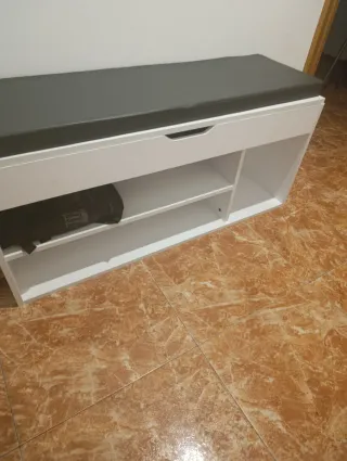 Mueble recibidor