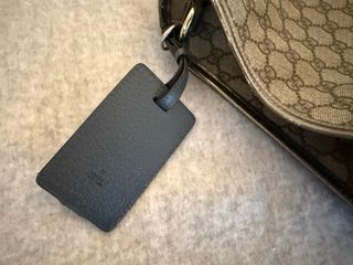 Bolso portadocumentos gucci unsex vintage