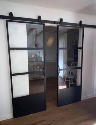 Rejas de seguridad para ventanas, Barandillas...