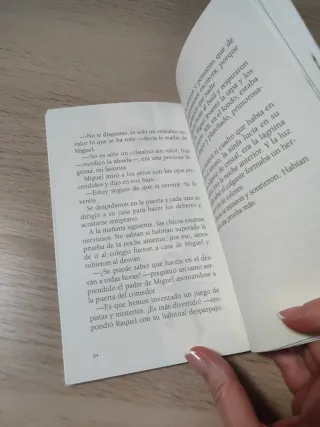 La llamada del agua (Ala delta: serie azul/ Han...