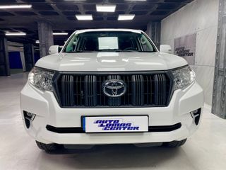Toyota Land Cruiser 2.8 D-4D GX