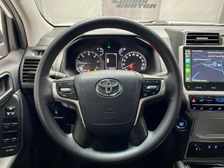 Toyota Land Cruiser 2.8 D-4D GX