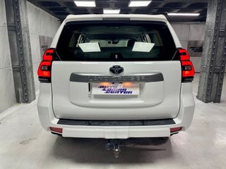 Toyota Land Cruiser 2.8 D-4D GX