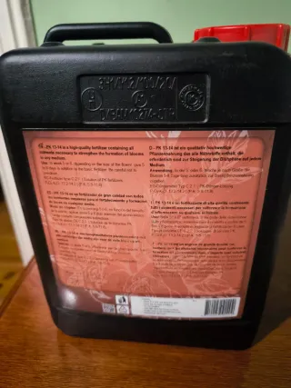 PK 13-14 Bio Green Fertilizante 5L