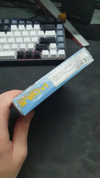 Salvaje (The Wild) GBA PAL España