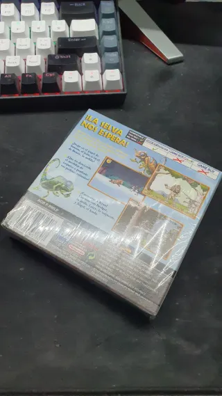 Salvaje (The Wild) GBA PAL España