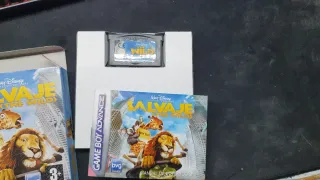 Salvaje (The Wild) GBA PAL España