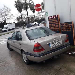 Mercedes-Benz Clase C 1998