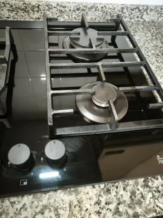 Placa de gas Teka 4 fuegos