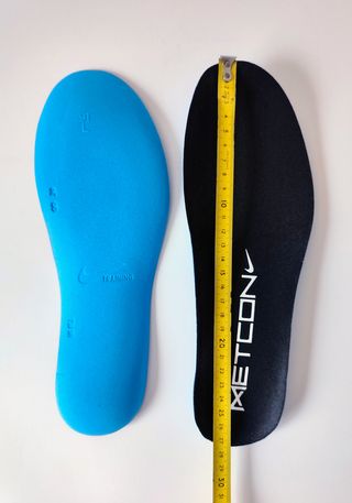 T43 - Zapatillas Nike Free Metcon 6 - Black/White