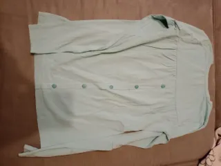 Maglietta bambina manica lunga