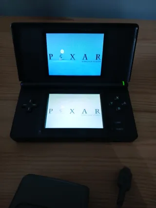 Nintendo DS Lite Negra