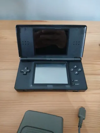 Nintendo DS Lite Negra